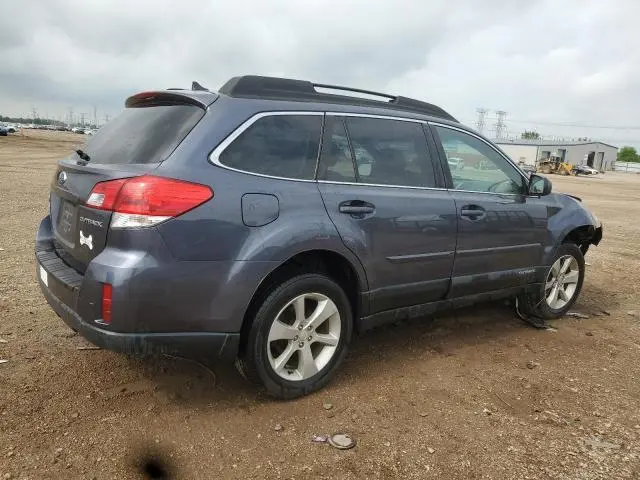 2014 SUBARU OUTBACK 2.5I PREMIUM  