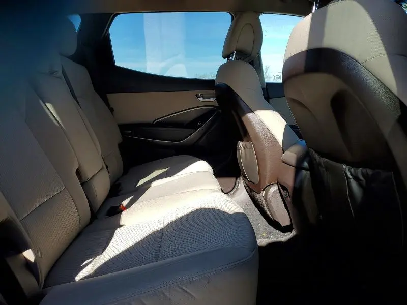 2017 HYUNDAI SANTA FE SPORT   