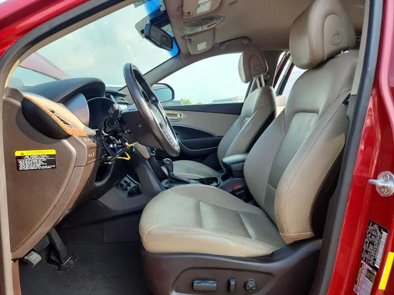 2013 HYUNDAI SANTA FE GLS  