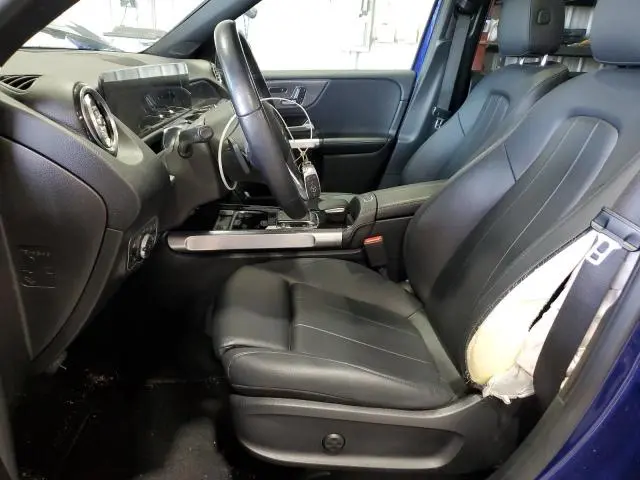 2020 MERCEDES-BENZ GLB 250 4MATIC  