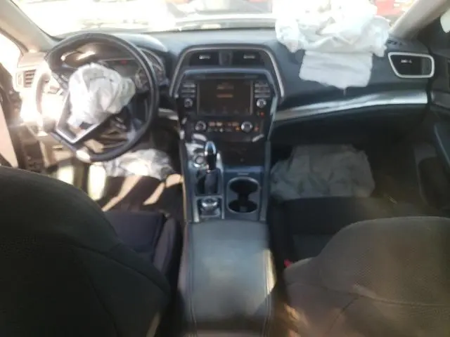 2019 NISSAN MAXIMA S  