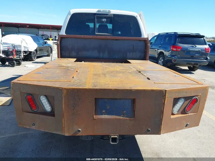 2015 FORD F-250 LARIAT