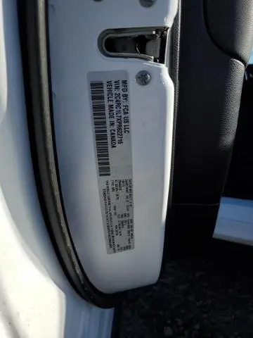 2023 CHRYSLER PACIFICA HYBRID TOURING L  