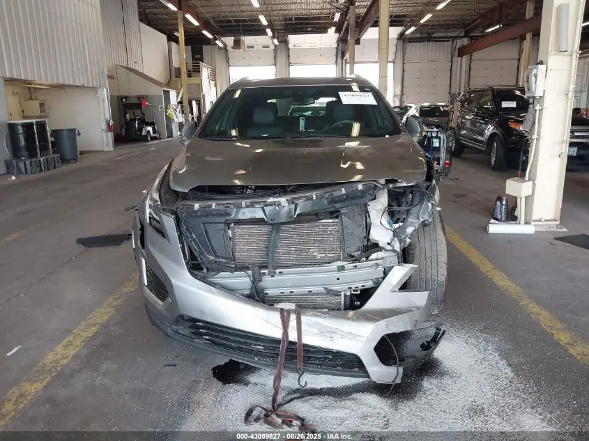 2023 CADILLAC XT5 AWD PREMIUM LUXURY