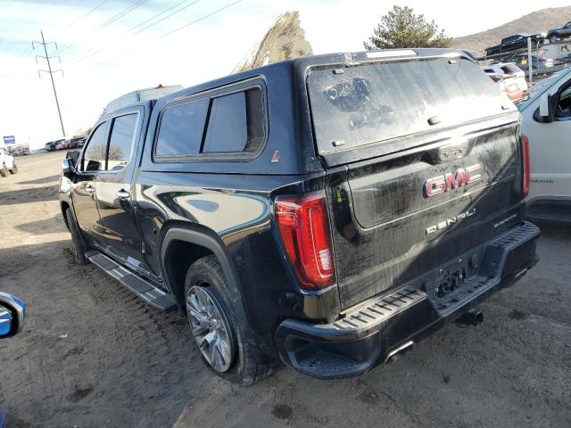 2019 GMC SIERRA K1500 DENALI