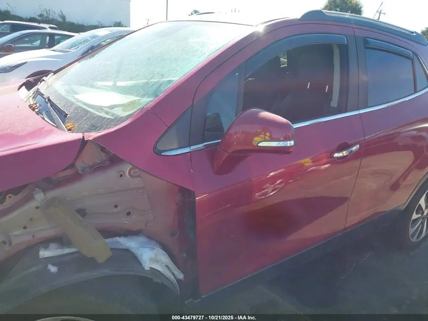 2018 BUICK ENCORE PREFERRED II