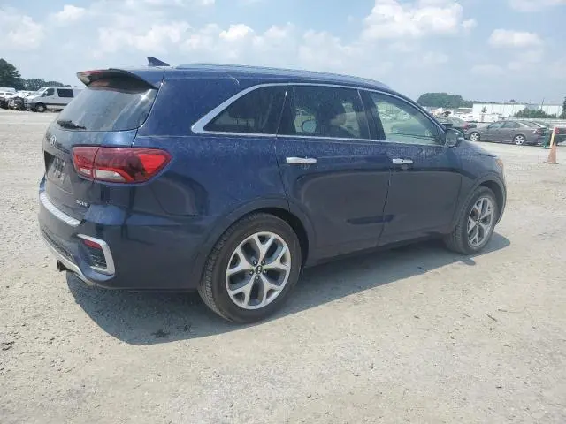 2019 KIA SORENTO SX  