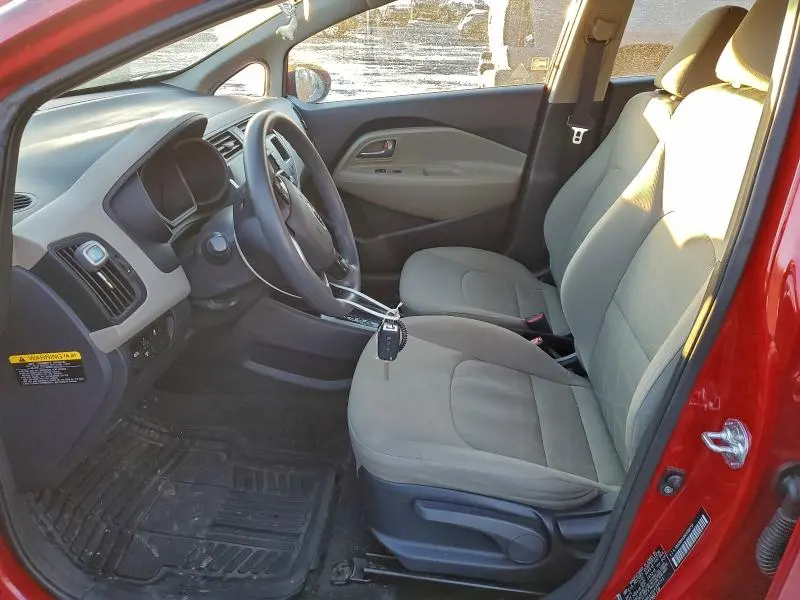 2014 KIA RIO LX  