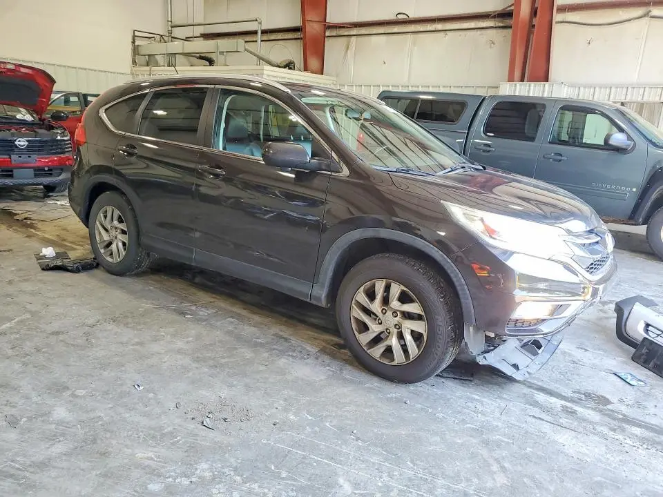 2015 HONDA CR-V EXL  