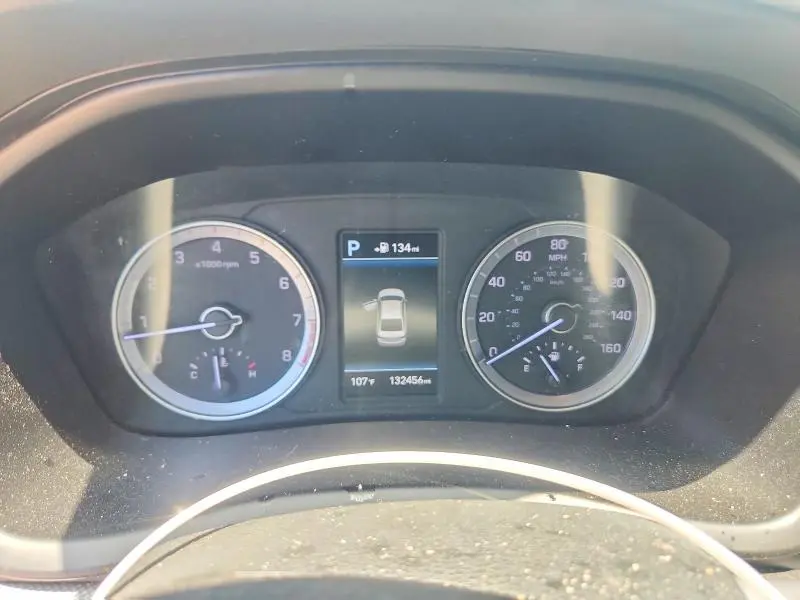 2018 HYUNDAI SONATA SEL+  