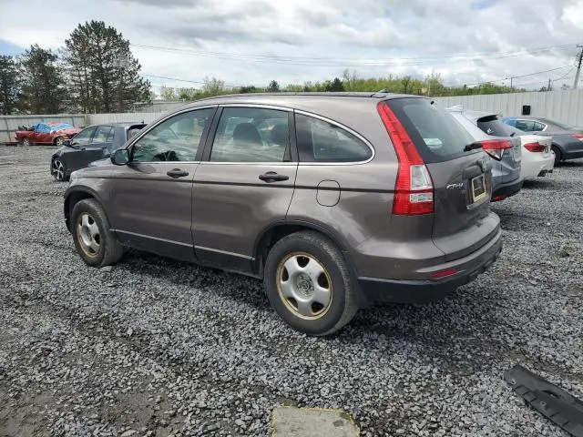 2011 HONDA CR-V LX  