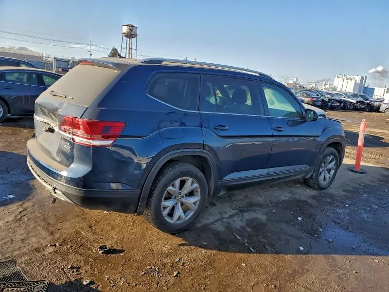 2018 VOLKSWAGEN ATLAS SE  