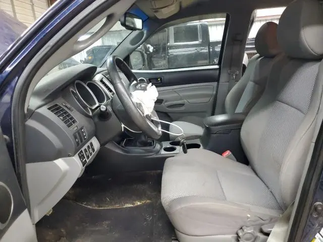 2013 TOYOTA TACOMA DOUBLE CAB  