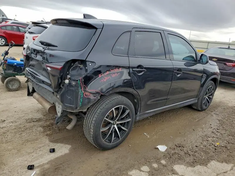 2020 MITSUBISHI OUTLANDER SPORT ES  