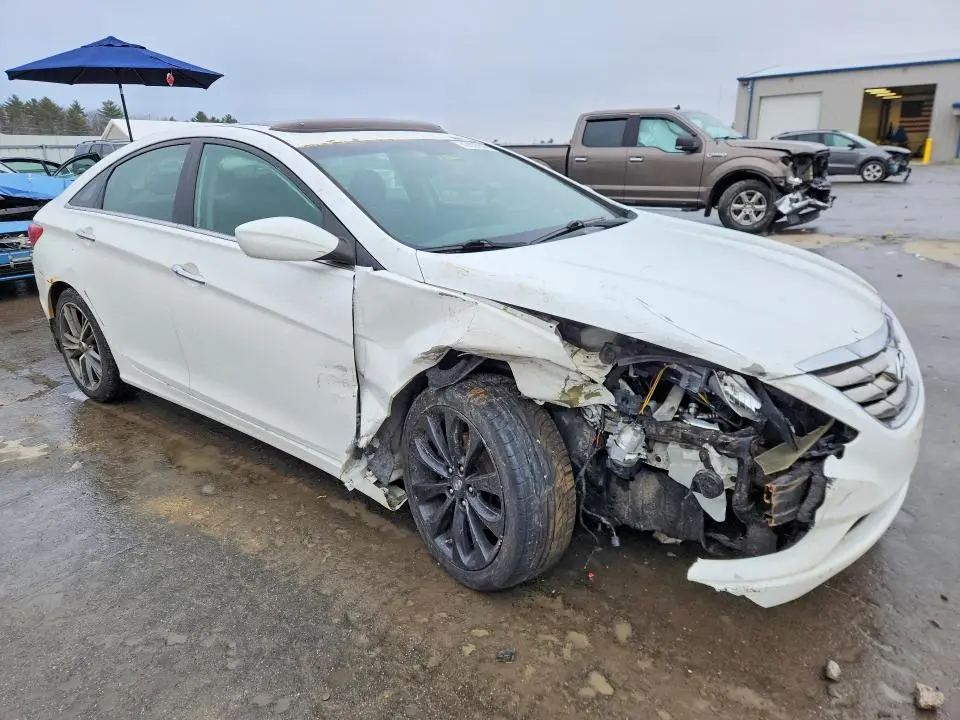 2012 HYUNDAI SONATA SE 2.0T  