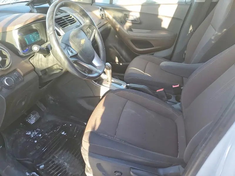 2014 CHEVROLET TRAX 1LT  