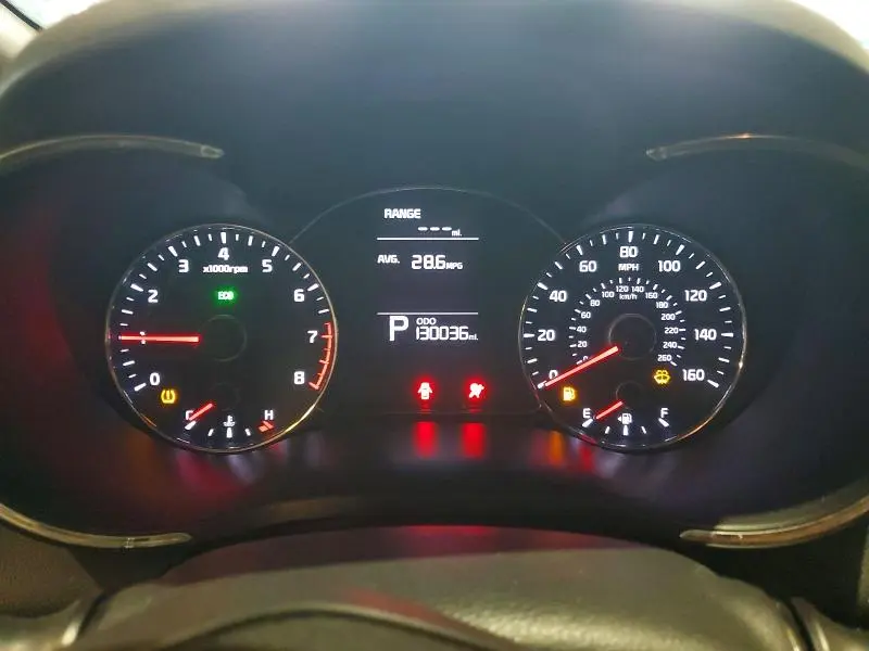 2016 KIA FORTE LX  
