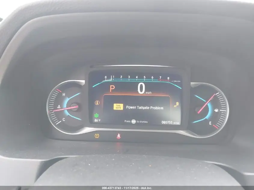 2021 HONDA PASSPORT 2WD EX-L