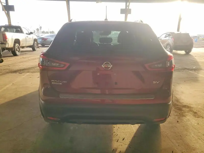 2022 NISSAN ROGUE SPORT SV  