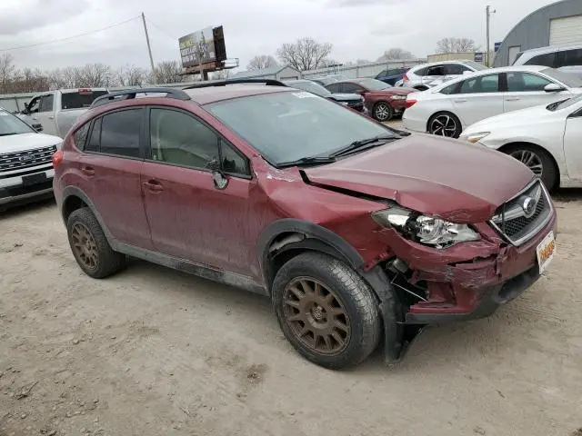 2017 SUBARU CROSSTREK PREMIUM  