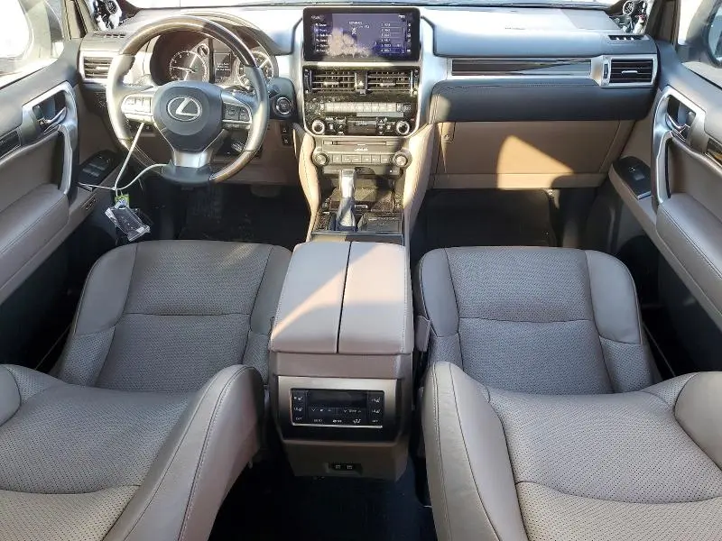 2023 LEXUS GX 460 LUXURY  
