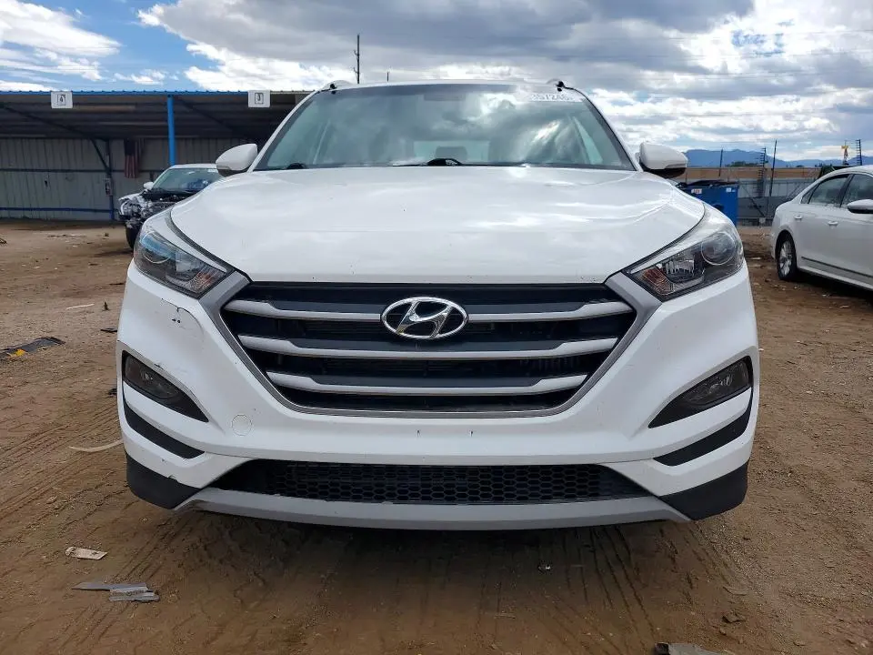 2017 HYUNDAI TUCSON ECO  