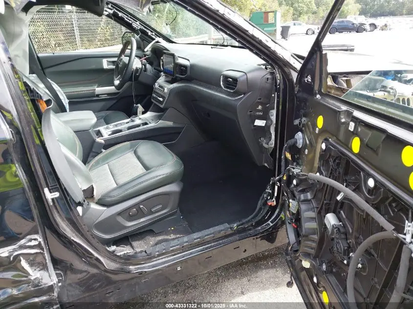 2023 FORD EXPLORER TIMBERLINE