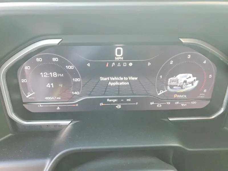 2024 GMC SIERRA K2500 DENALI  