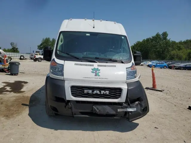 2019 RAM PROMASTER 2500 2500 HIGH  