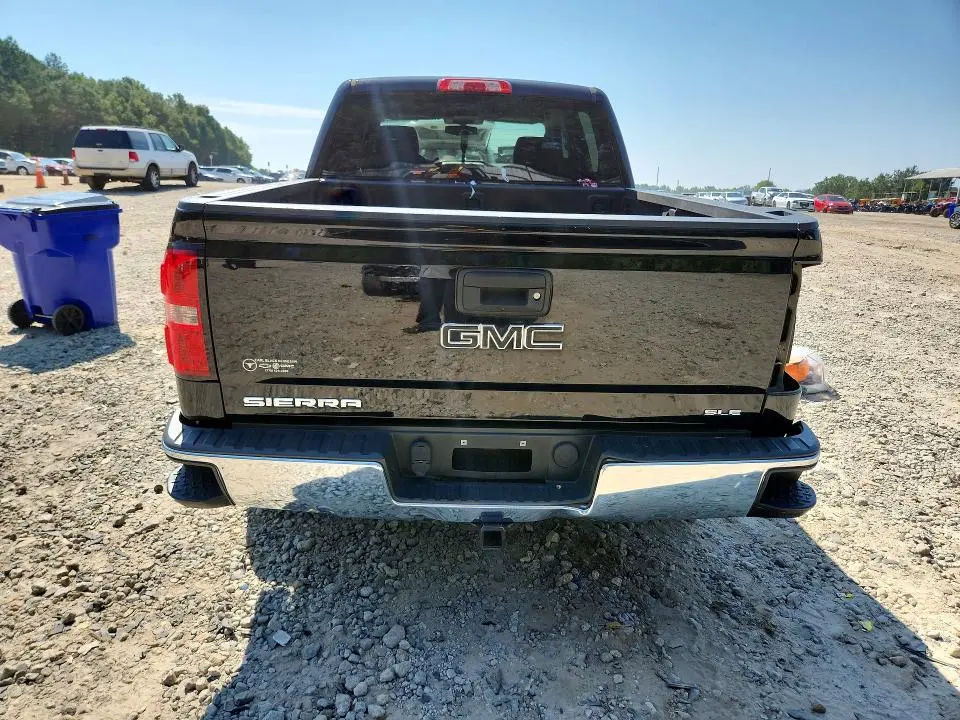 2015 GMC SIERRA C1500 SLE  