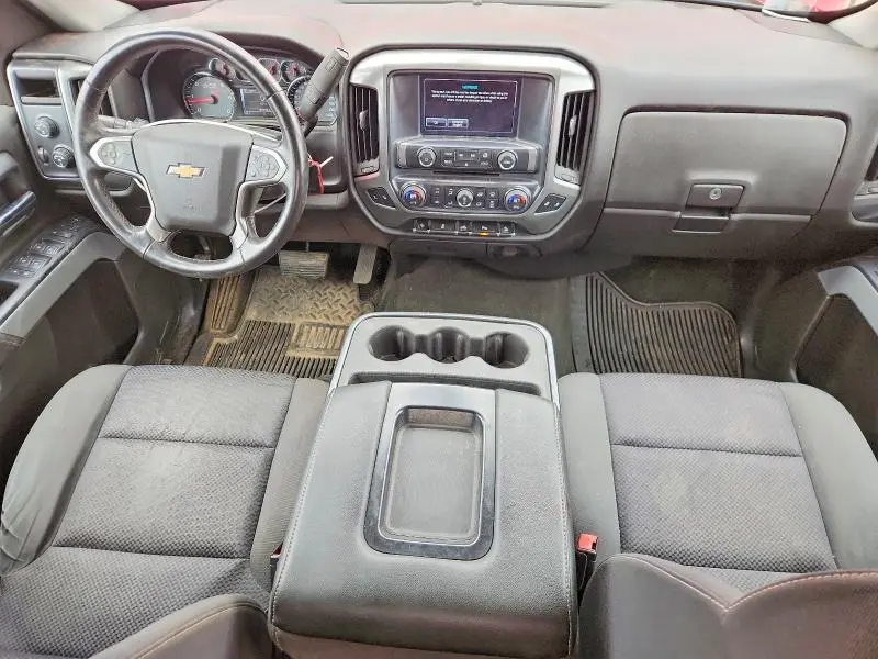 2016 CHEVROLET SILVERADO K1500 LT  