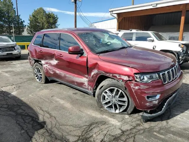 2018 JEEP GRAND CHEROKEE LAREDO  