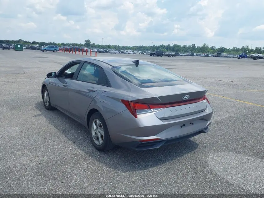 2023 HYUNDAI ELANTRA SE