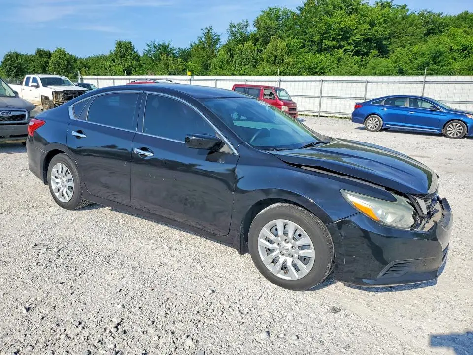 2016 NISSAN ALTIMA 2.5 S  