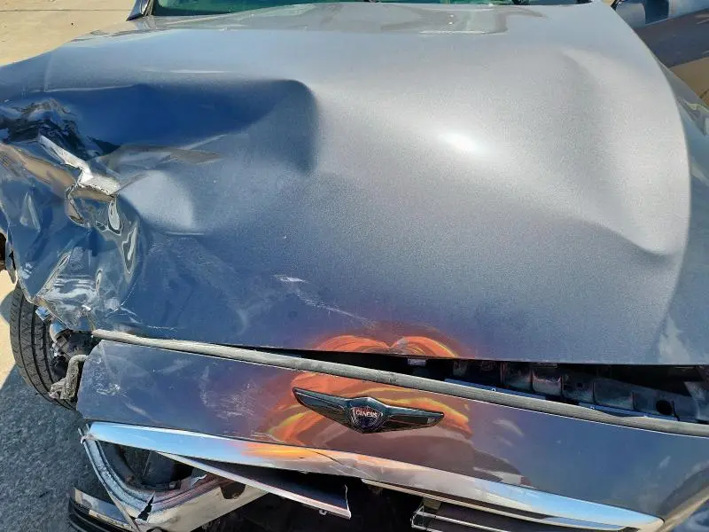 2016 HYUNDAI GENESIS 3.8L  