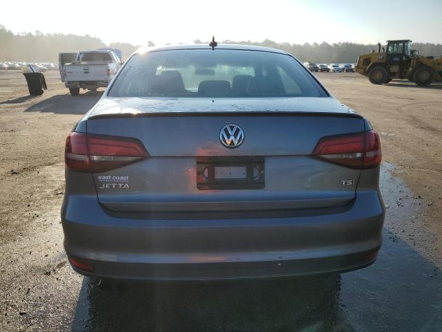 2016 VOLKSWAGEN JETTA SPORT