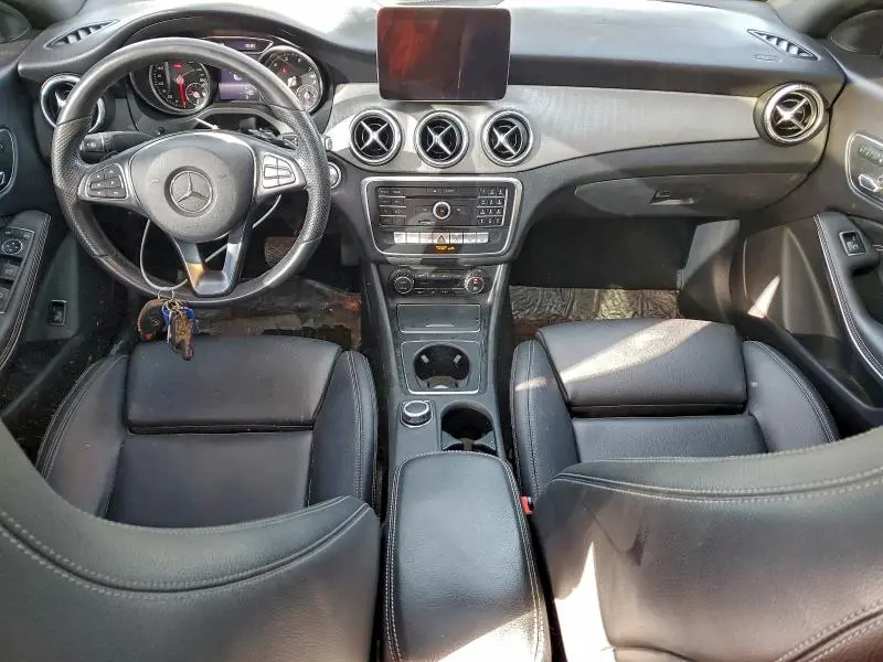 2019 MERCEDES-BENZ CLA 250 4MATIC  