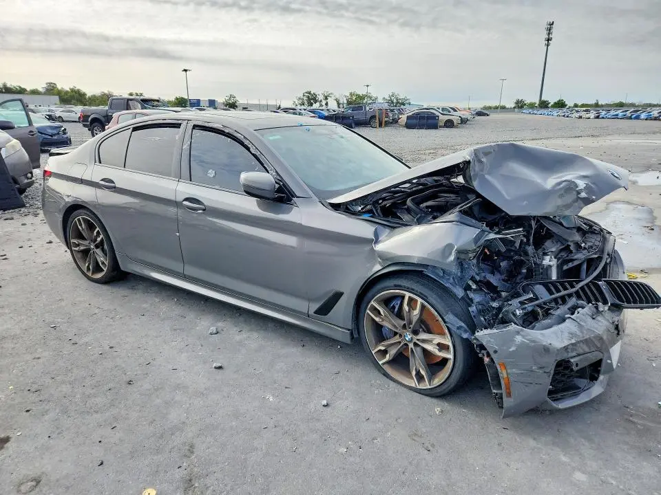 2021 BMW M550XI XDRIVE