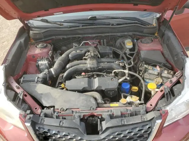 2014 SUBARU FORESTER 2.5I  