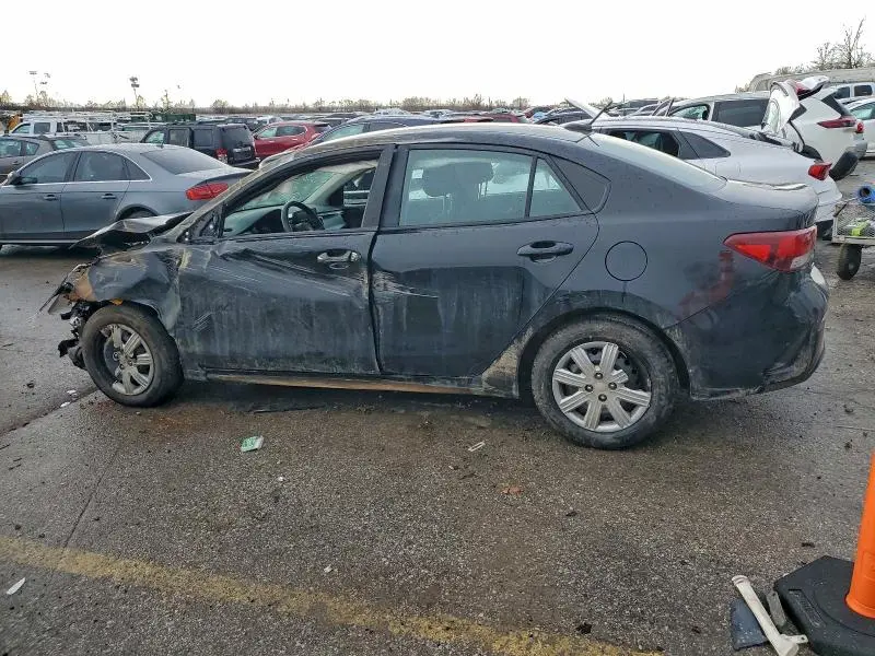 2023 KIA RIO LX  