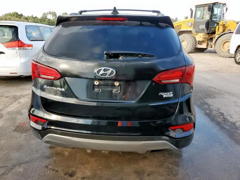 2017 HYUNDAI SANTA FE SPORT   