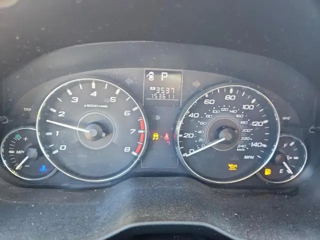 2012 SUBARU OUTBACK 2.5I PREMIUM  