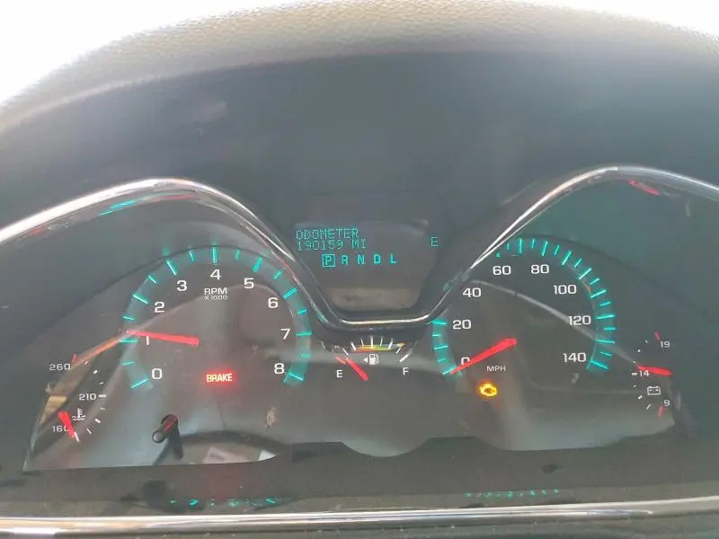 2014 CHEVROLET TRAVERSE LT  
