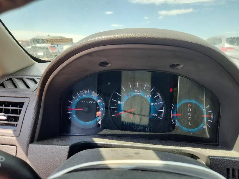 2011 FORD FUSION SEL  
