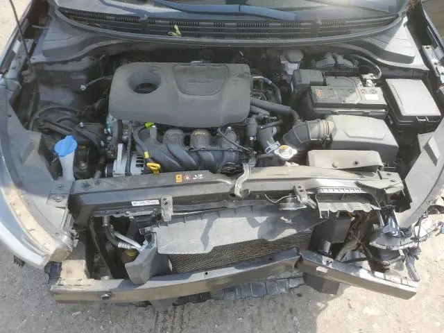 2019 KIA RIO S  