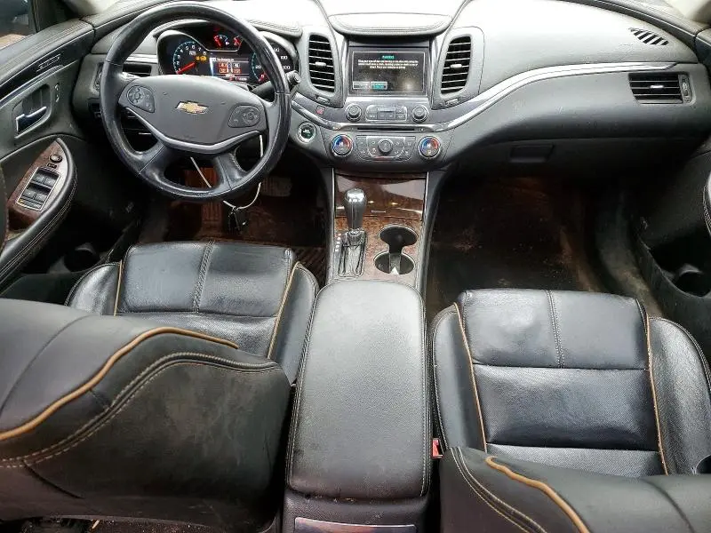 2015 CHEVROLET IMPALA LTZ  