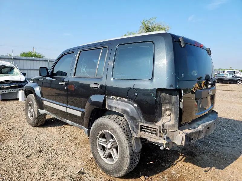 2011 JEEP LIBERTY SPORT  