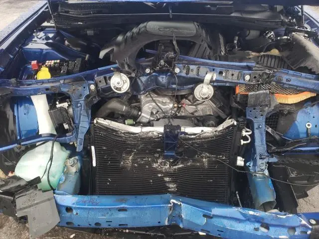 2019 DODGE CHALLENGER R/T  