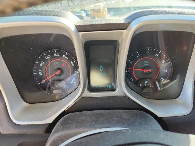 2013 CHEVROLET CAMARO LT  