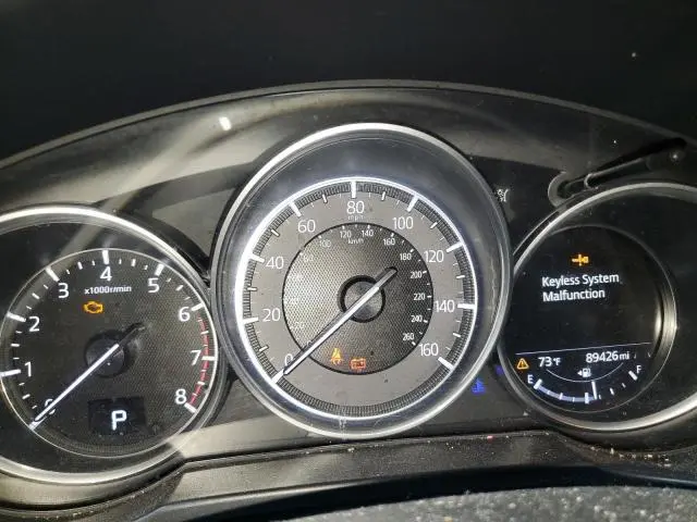 2018 MAZDA CX-5 GRAND TOURING  
